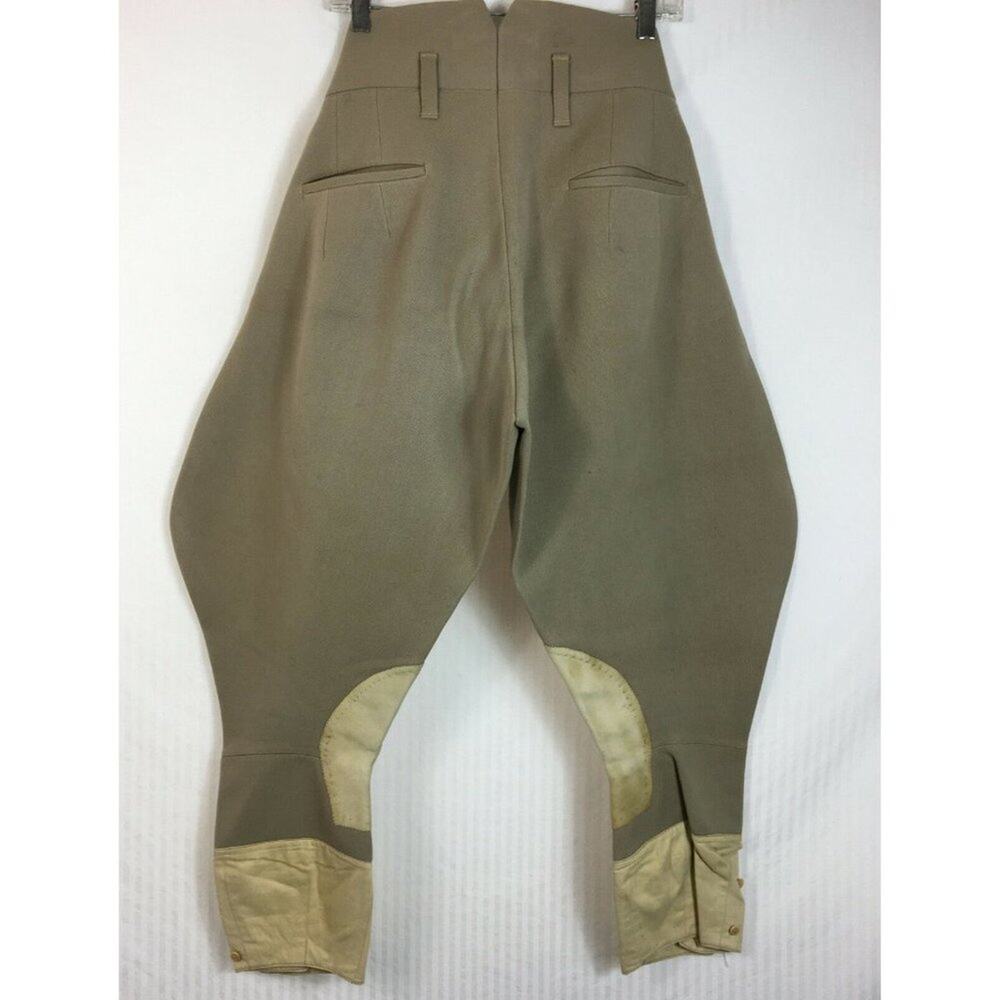 WW1 wool Flying pants - Picture 8 of 10